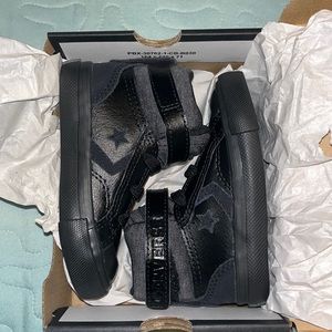 Infant converse high tops